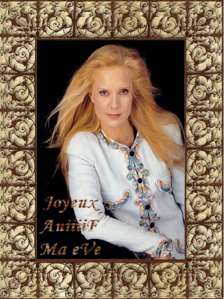 JoYeuX AniiiiiiiF Ma BeLLe eVe